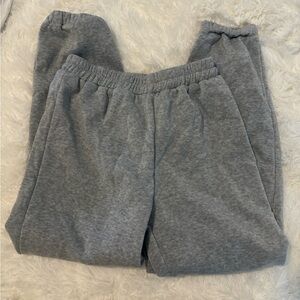 Grey Sweatpants